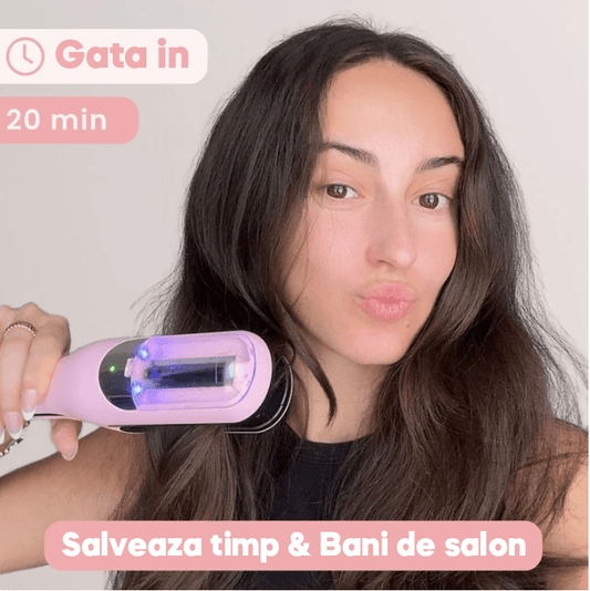 GlossCut Hair Pro Aparat Vârfuri Despicate - AlegeriBune