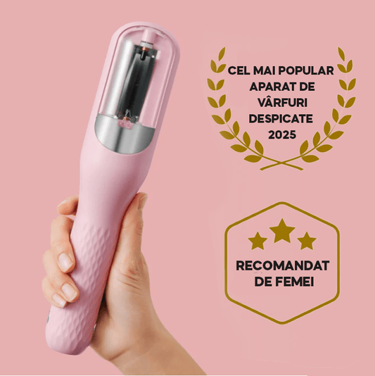 GlossCut Hair Pro Aparat Vârfuri Despicate - AlegeriBune